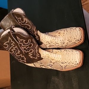 Cowboy boots